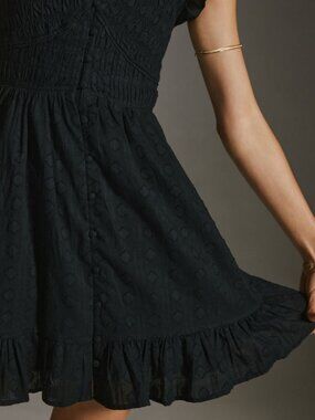 Anthropologie Peregrine Mini Dress – Petite Medium/PM